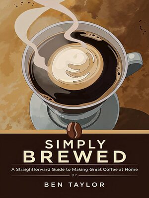 cover image of Simply Brewed